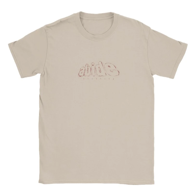"forget" sand tee