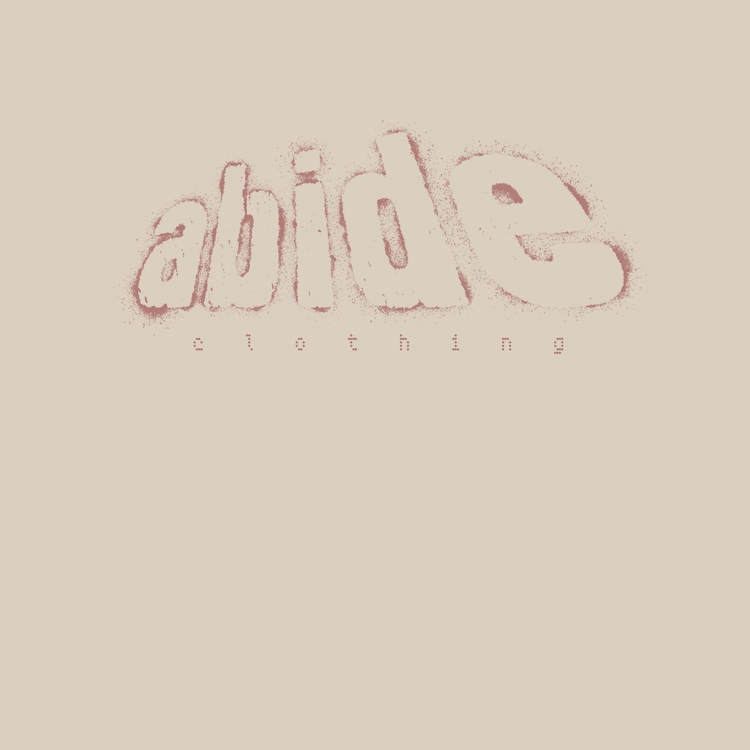 "forget" sand tee, view 3