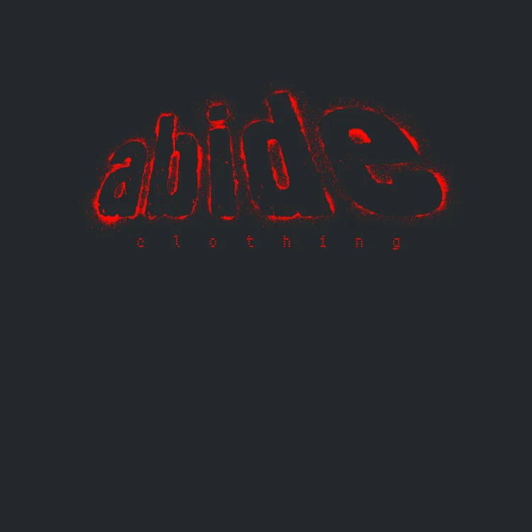 "lullaby" black tee, view 3